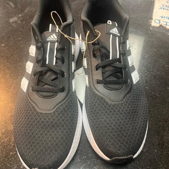 Adidas X PLR Path Sneaker Black/ White (Men\'s) sz 11 main image 4